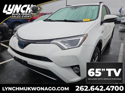 2016 Toyota RAV4 Mukwonago WI