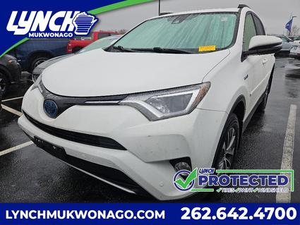 2016 Toyota RAV4 Mukwonago WI