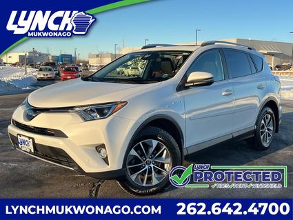 2016 Toyota RAV4 Mukwonago WI