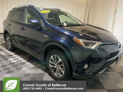 2018 Toyota RAV4 Bellevue NE