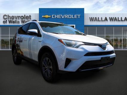 2018 Toyota RAV4 Pasco WA