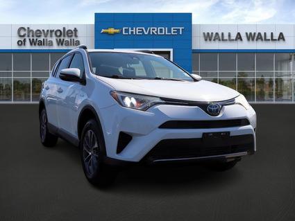 2018 Toyota RAV4 Pasco WA