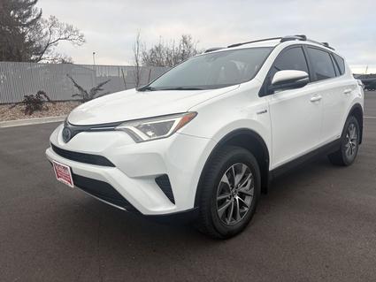 2018 Toyota RAV4 Idaho Falls ID