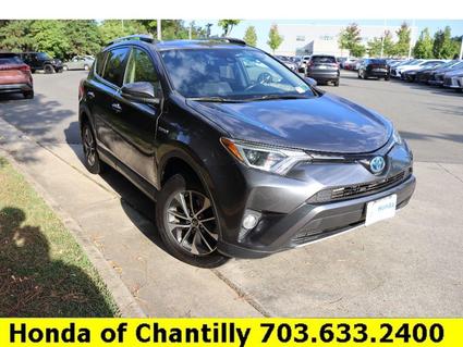 2017 Toyota RAV4 Chantilly VA