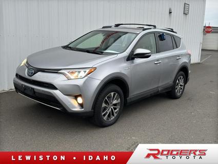 2018 Toyota RAV4 Lewiston ID