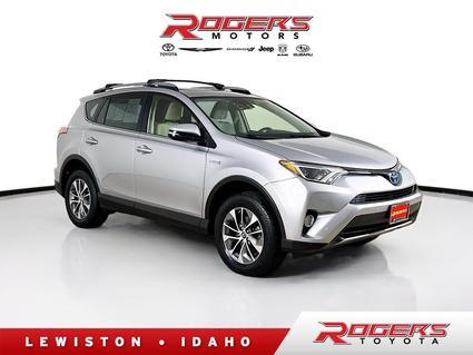 2018 Toyota RAV4 Lewiston ID