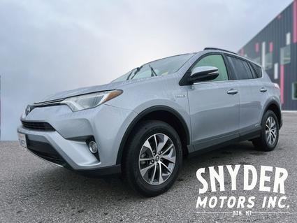 2017 Toyota RAV4 Bozeman MT