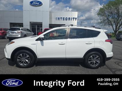 2017 Toyota RAV4 Paulding OH