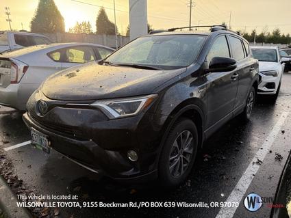 2018 Toyota RAV4 Vero Beach FL