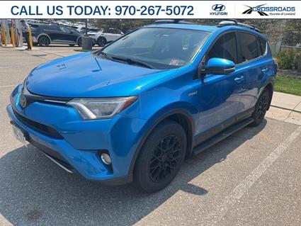 2018 Toyota RAV4 Loveland CO