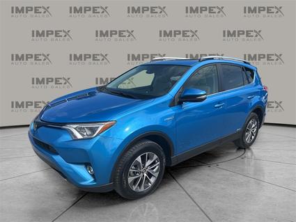 2018 Toyota RAV4 Greensboro NC