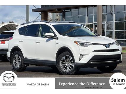 2018 Toyota RAV4 Salem OR