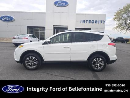 2018 Toyota RAV4 Bellefontaine OH