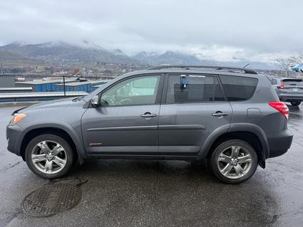 2010 Toyota RAV4 East Wenatchee WA