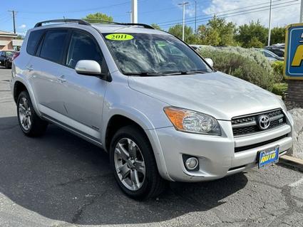 2011 Toyota RAV4 Saint George UT