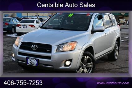 2011 Toyota RAV4 Kalispell MT