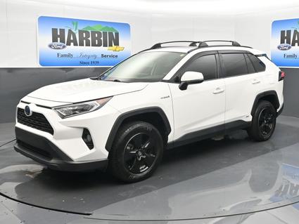 2019 Toyota RAV4 Scottsboro AL