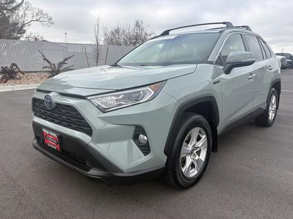 2020 Toyota RAV4 Idaho Falls ID
