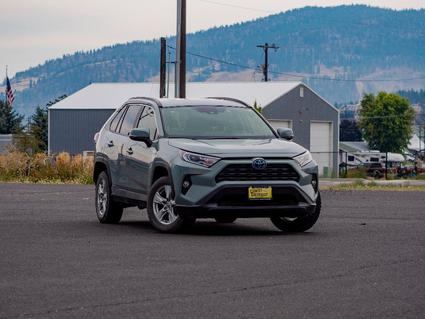 2020 Toyota RAV4 Colville WA