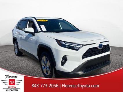 2024 Toyota RAV4 Hybrid Florence SC