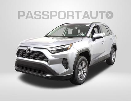 2025 Toyota RAV4 Hybrid Suitland MD