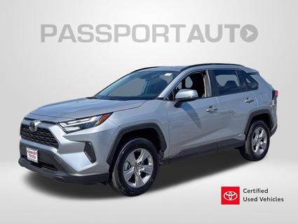 2025 Toyota RAV4 Hybrid Suitland MD