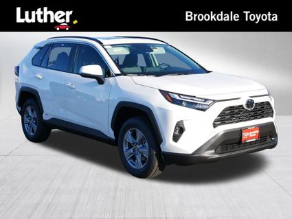 2025 Toyota RAV4 Hybrid Minneapolis MN