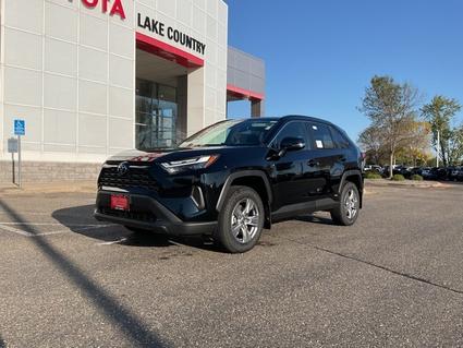 2025 Toyota RAV4 Hybrid Brainerd MN