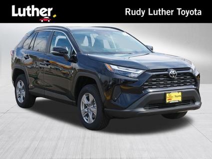 2025 Toyota RAV4 Hybrid Minneapolis MN