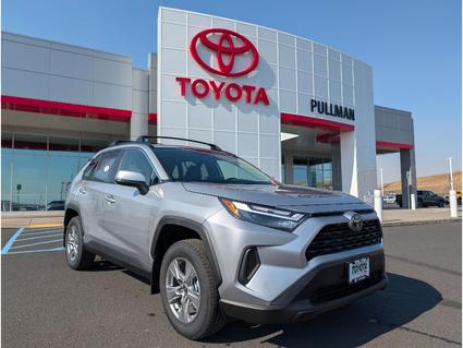 2025 Toyota RAV4 Hybrid Pullman WA