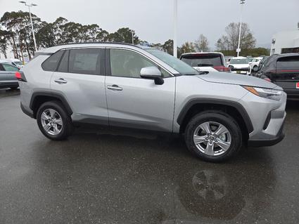 2025 Toyota RAV4 Hybrid Eureka CA