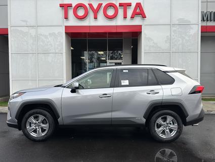2025 Toyota RAV4 Hybrid Eureka CA