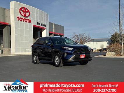 2025 Toyota RAV4 Hybrid Pocatello ID