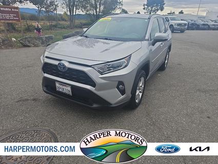 2020 Toyota RAV4 Eureka CA