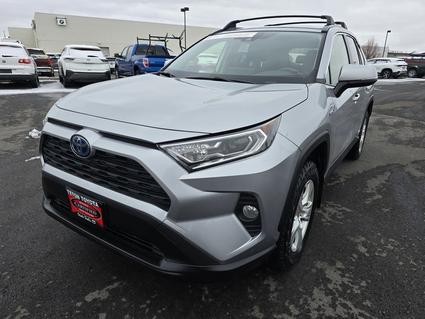 2021 Toyota RAV4 Idaho Falls ID