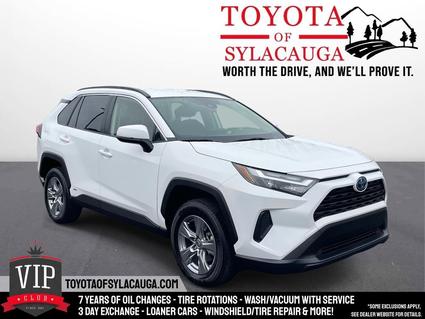 2022 Toyota RAV4 Sylacauga AL