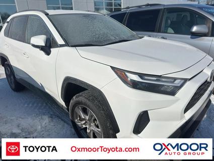 2022 Toyota RAV4 Louisville KY
