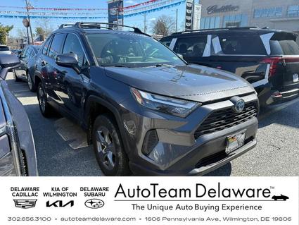 2022 Toyota RAV4 Wilmington DE