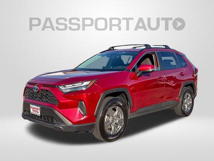 2023 Toyota RAV4 Hybrid Suitland MD