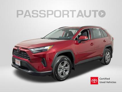 2025 Toyota RAV4 Hybrid Suitland MD