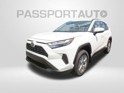 2025 Toyota RAV4 Hybrid Suitland MD