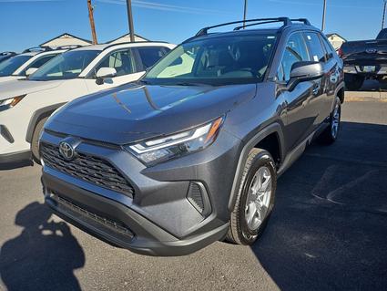 2025 Toyota RAV4 Hybrid Rexburg ID