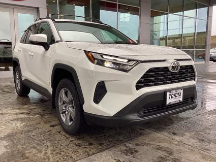 2025 Toyota RAV4 Hybrid Pullman WA