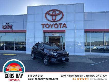 2025 Toyota RAV4 Hybrid Coos Bay OR