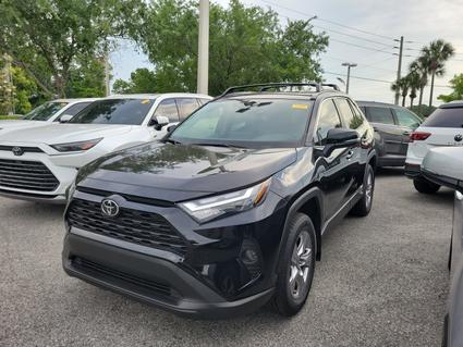 2025 Toyota RAV4 Hybrid Jacksonville FL
