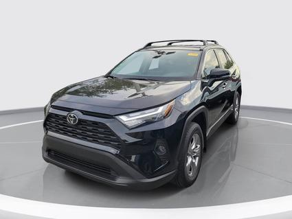 2025 Toyota RAV4 Hybrid Jacksonville FL