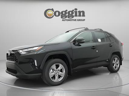 2025 Toyota RAV4 Hybrid Jacksonville FL