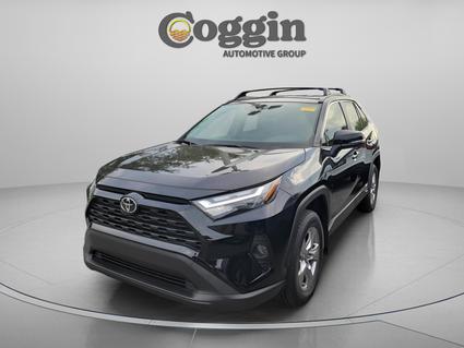 2025 Toyota RAV4 Hybrid Jacksonville FL