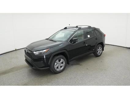 2025 Toyota RAV4 Hybrid Jacksonville FL