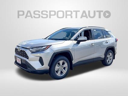2025 Toyota RAV4 Hybrid Suitland MD